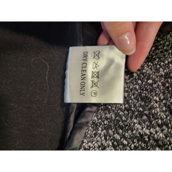 Love Token Multimedia Blazer  - Picture 5 of 9